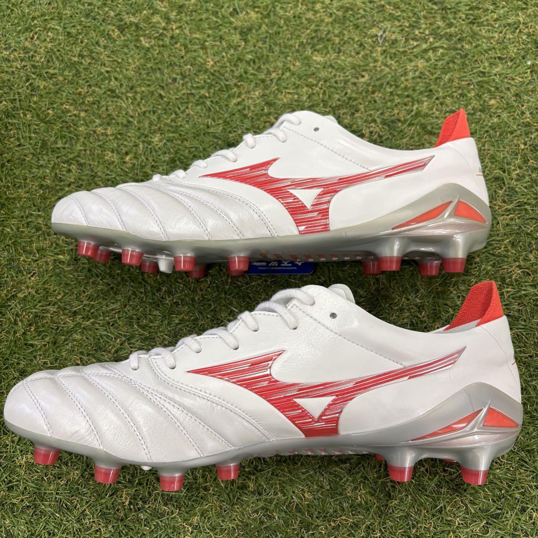 【即日発送 未使用タグ付】mizuno モレリアネオ4 ジャパン 28cm日本製