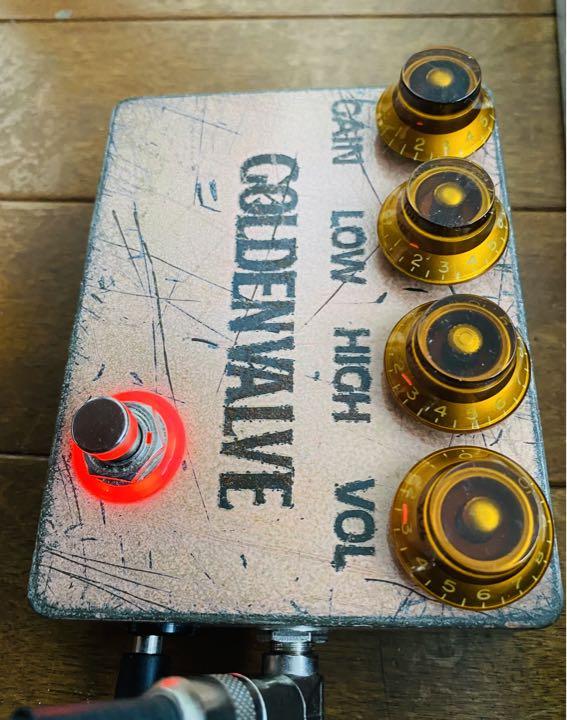 GOLDEN VALVE