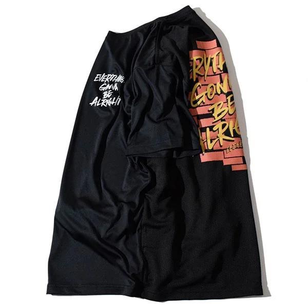 ELDORESO(エルドレッソ) Marley T ドライ 半袖 Tシャツ 美品