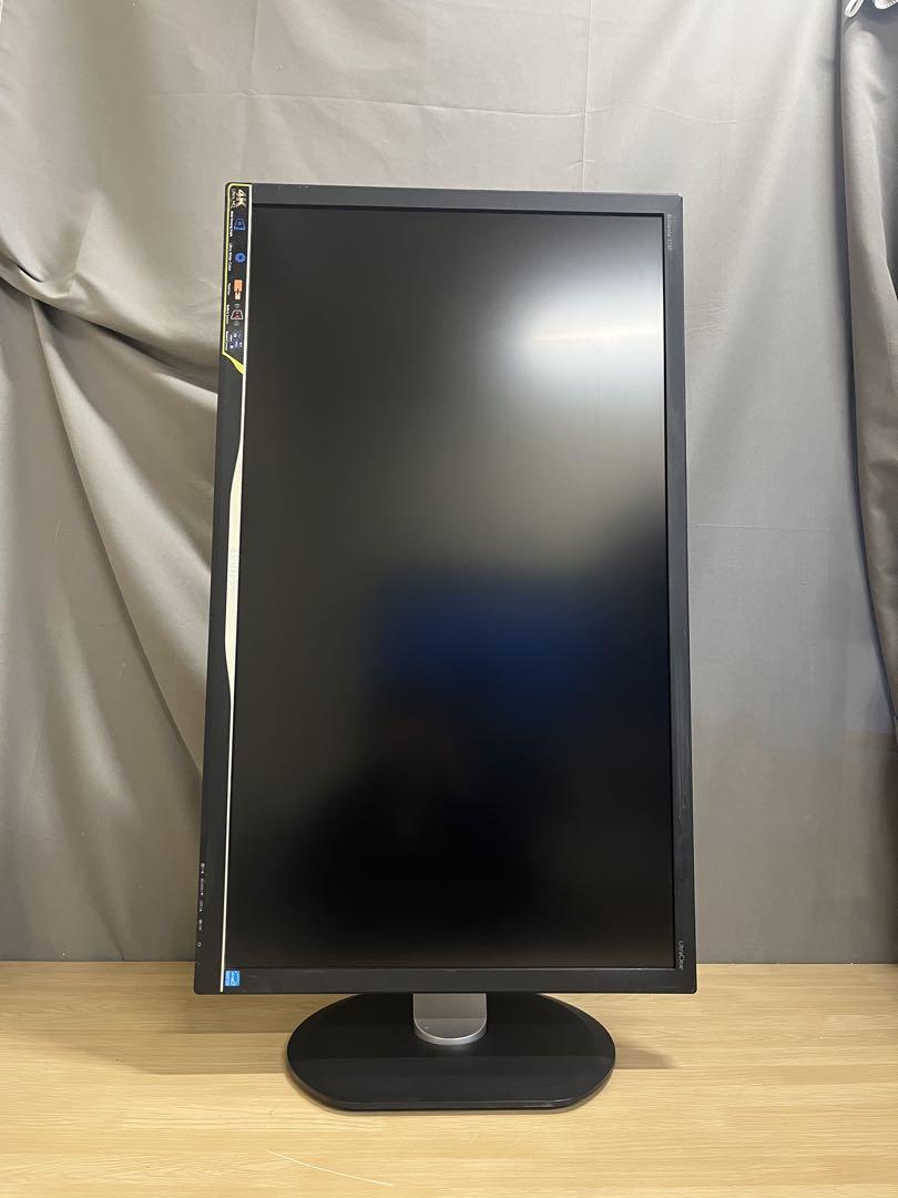 Philips 328P6V 32インチモニター　内蔵スピーカー　4K解像度