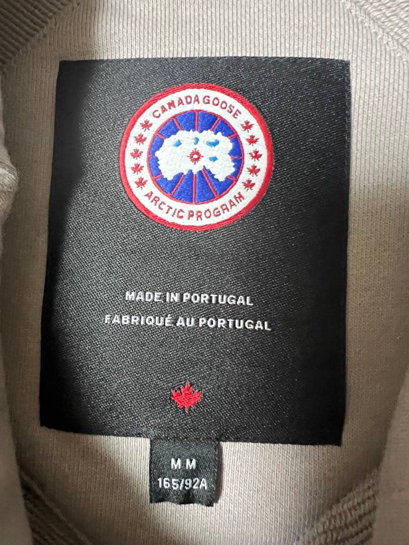 Canada Goose Muskoka Hoody マスコーカ フーディー Canada Goose Muskoka Hoody マスコーカ フーディー