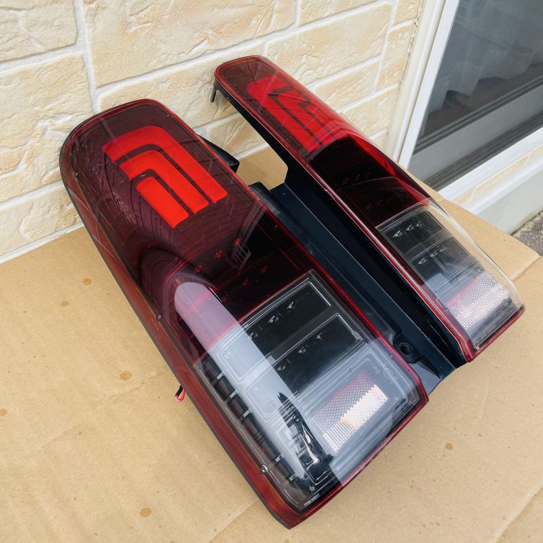 ジムニー JB23 社外 LEDテールライト