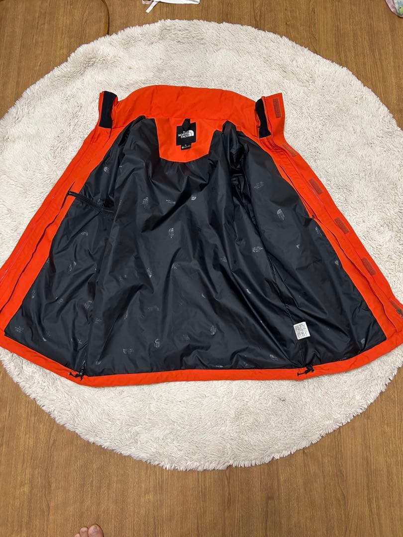 THE NORTH FACE ゴアテックスL THE NORTH FACE OLIVEOS_COM_TR