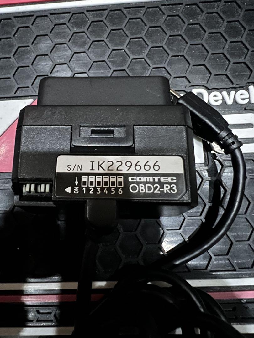 【リコール対策済み】コムテックZERO807LV OBD2-R3セット