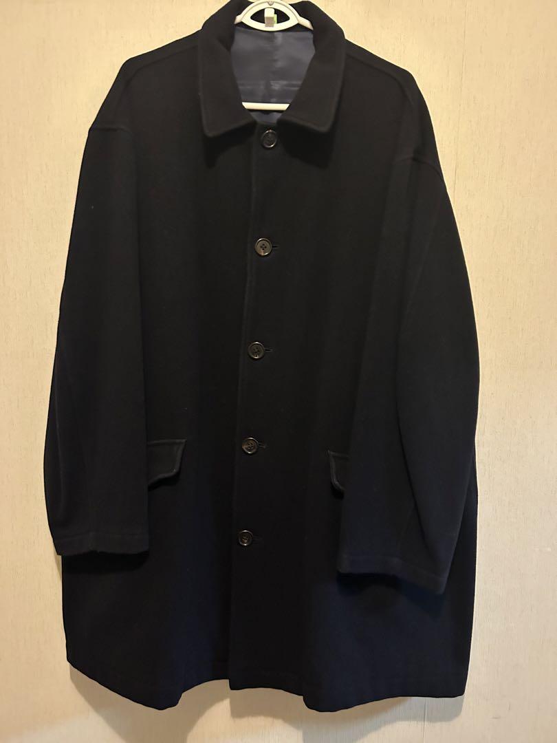 3／31終了★y\'s formen A-LINE COAT