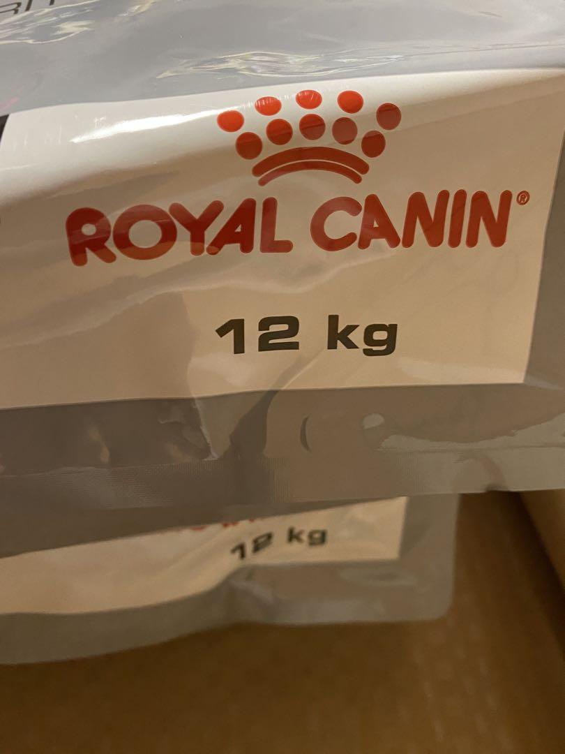 ロイヤルカナン ダックスフンド成犬用 12キロ