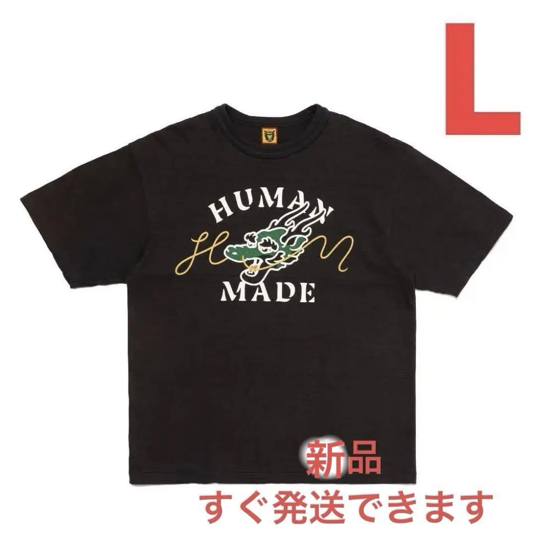 HUMAN MADE★Graphic T-shirt Tシャツ 2色 半袖 トップス HUMAN MADE INDIGO T-SHIRT #2＊XL＊Tシャツ