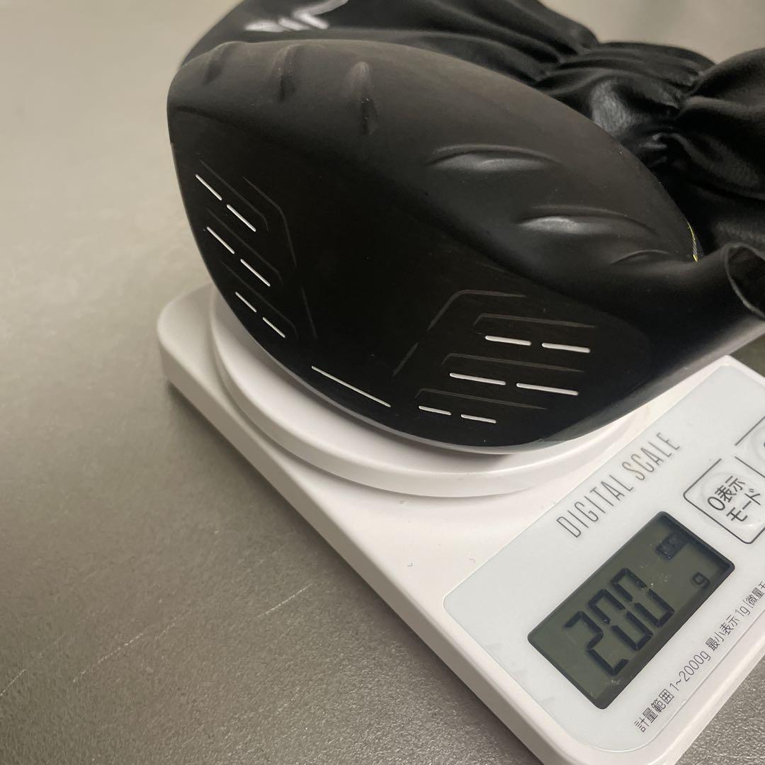 PING G430 LST ドライバー 9度 ヘッドのみ
