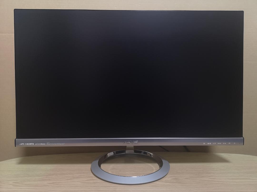 ASUS MX279H PCモニター 27インチ 音が良いモニターです 美品！
