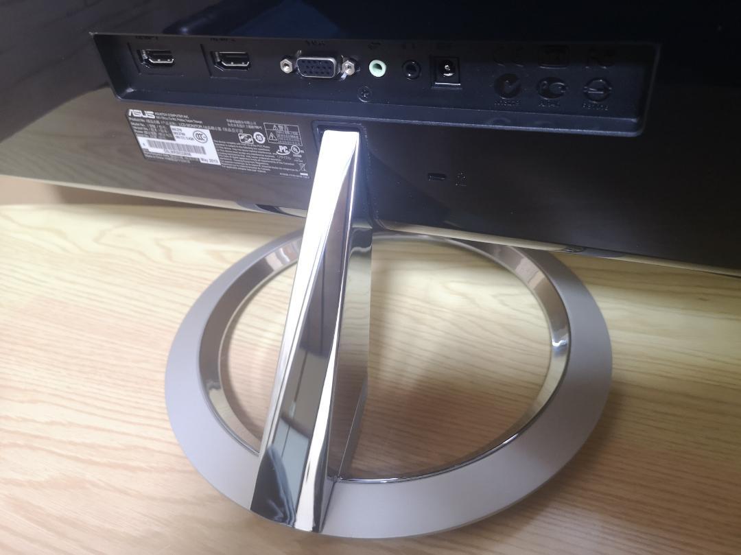 ASUS MX279H PCモニター 27インチ 音が良いモニターです 美品！