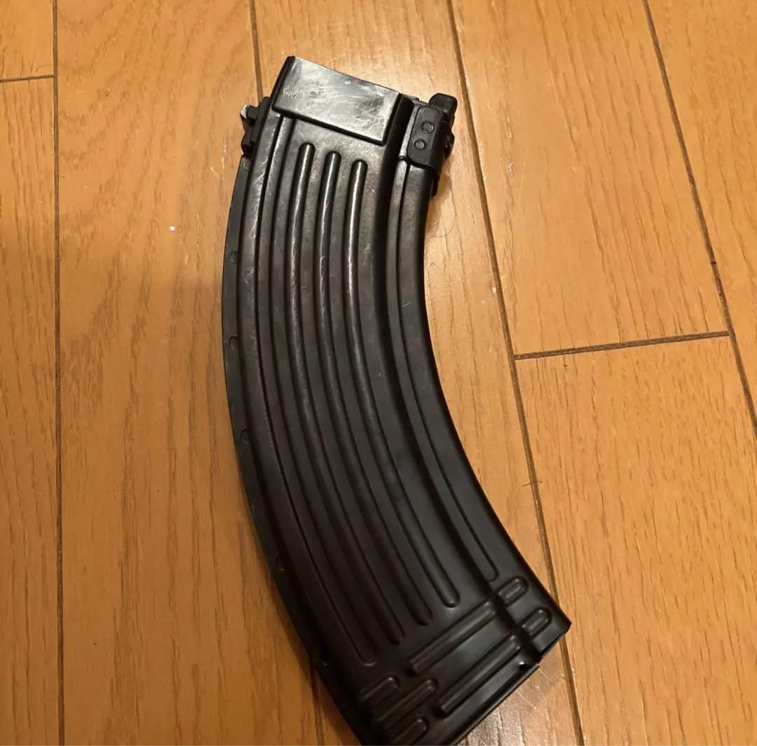 GHK AKM Co2マガジン