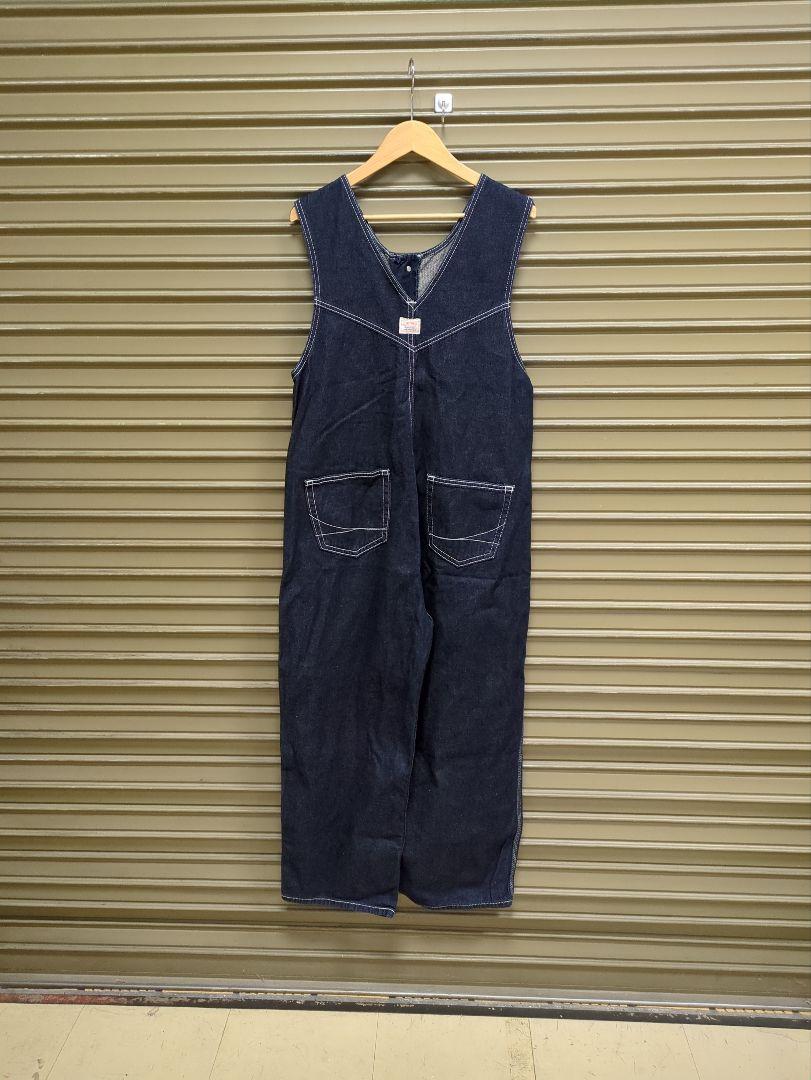 SOMETHING FREAK'S STORE オーバーオール 定価14993円 - メルカリ