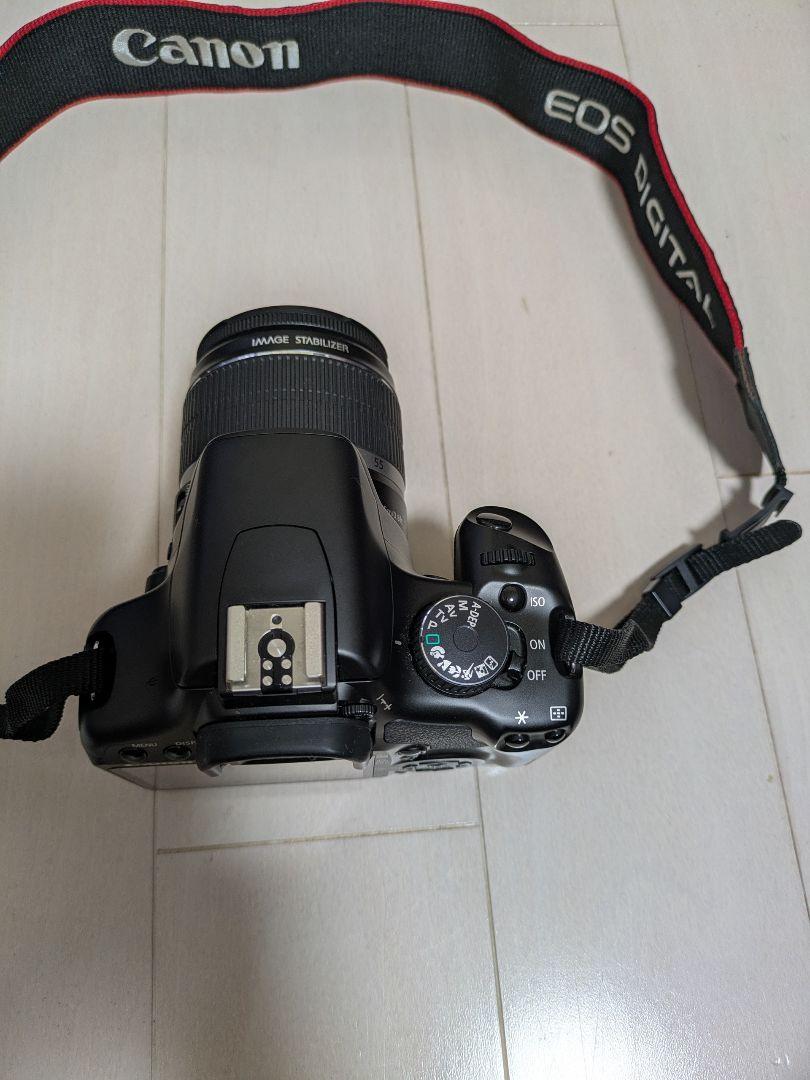 Canon EOS Kiss X2 デジタル一眼レフカメラ