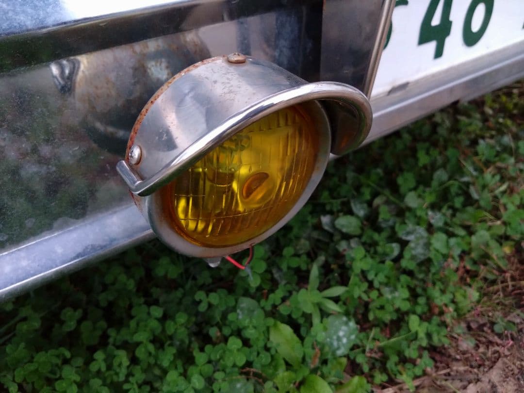 ★デコトラ★レトロ★オバQバンパー★引き取り限定★ ★デコトラ★レトロ★オバQバンパー★引き取り限定★