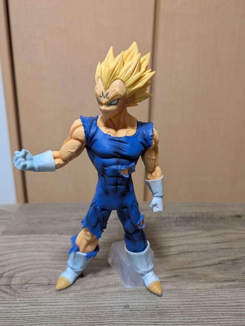一番くじ ドラゴンボール BATTLE OF WORLD C賞 魔人ベジータΩ