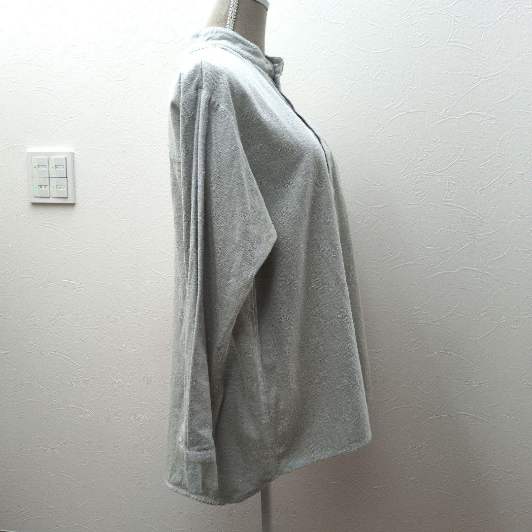 ☆新品☆ネネット ドローイングシャツ