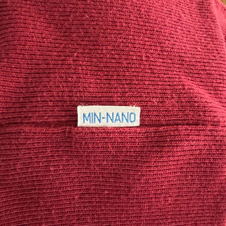 Champion×MIN-NANO×BEAMS/別注クルーネックスウェットシャツ - メルカリ 【送料無料/新品】 min-nano champion クルーネックスウェットシャツ beams スウェット