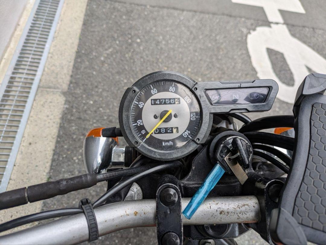 大阪市発 トリッカー