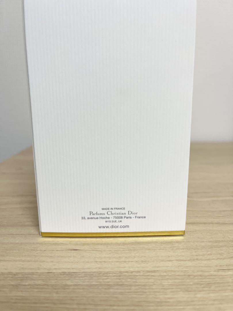 クリスチャンディオール ディオリッシモ オードゥ トワレ 100ml