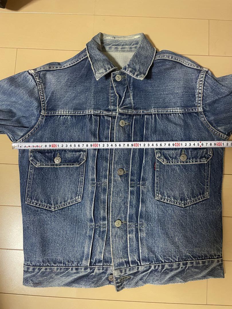 ビンテージ リーバイス LEVI'S 507XX