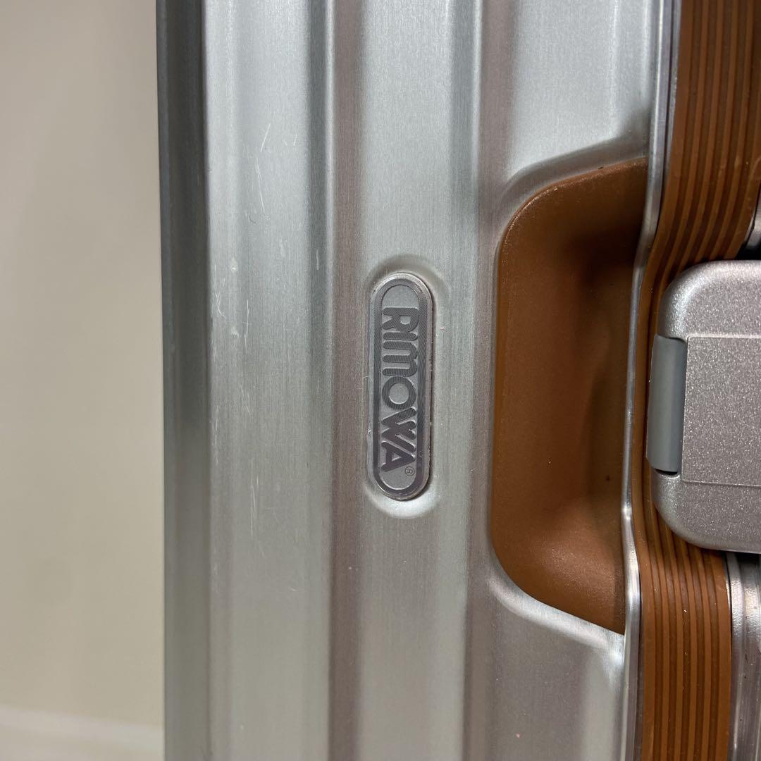 初期 RIMOWA