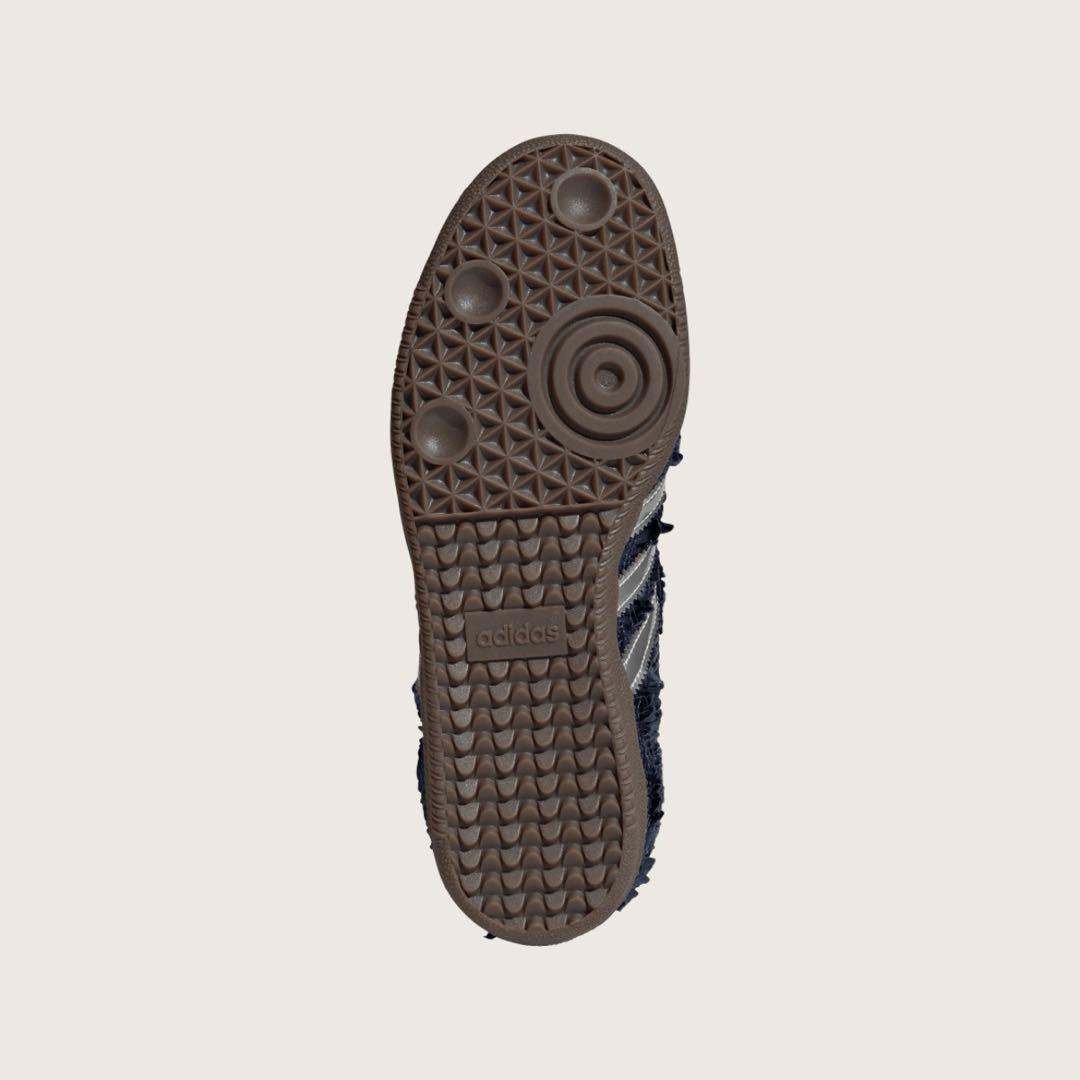 【26.5】adidas キャロライン　フウ　サンバ　OG サテン
