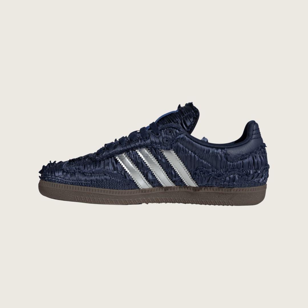 【26.5】adidas キャロライン　フウ　サンバ　OG サテン