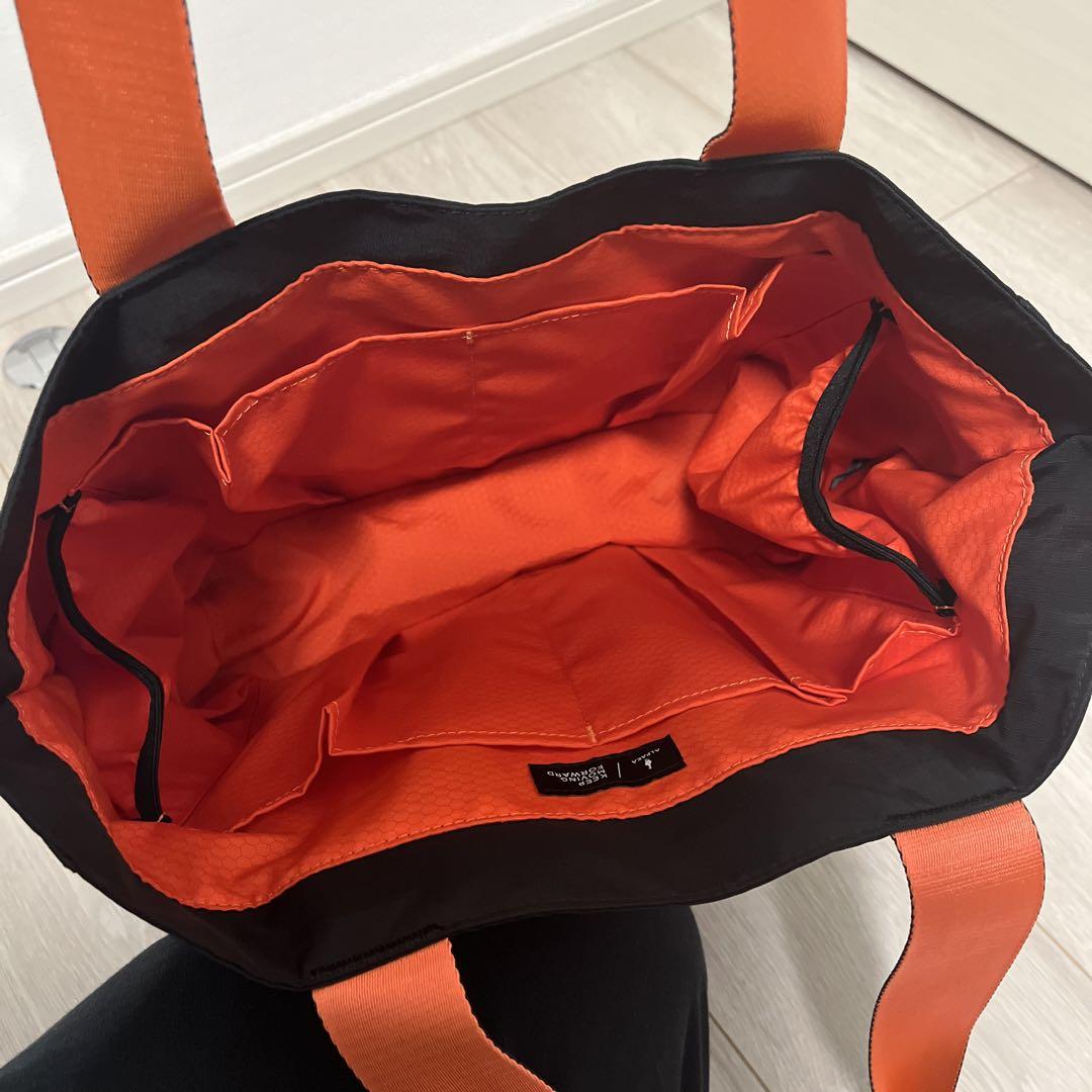 バッグ ALPAKA ELEMENTS TOTE