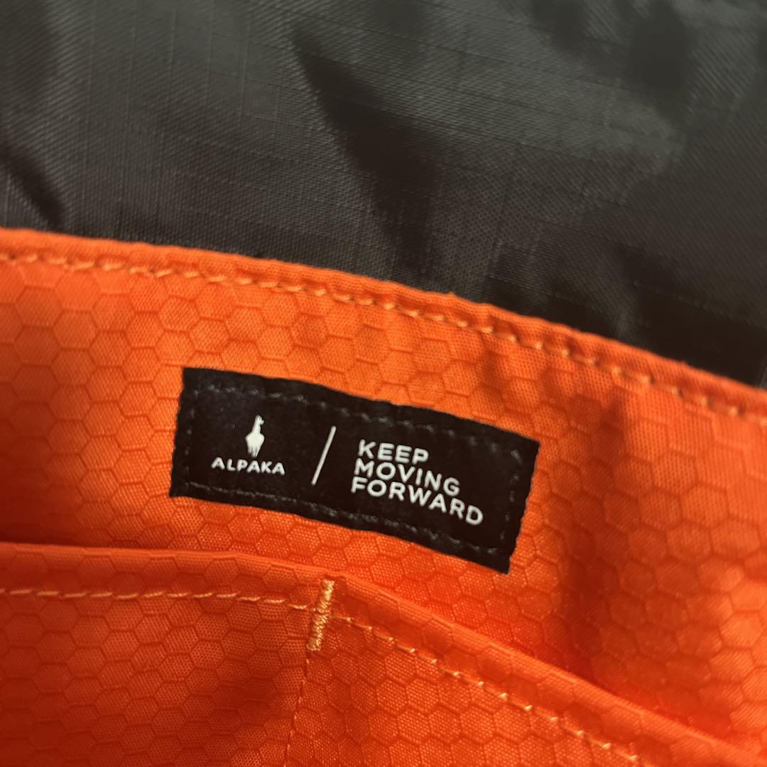 バッグ ALPAKA ELEMENTS TOTE
