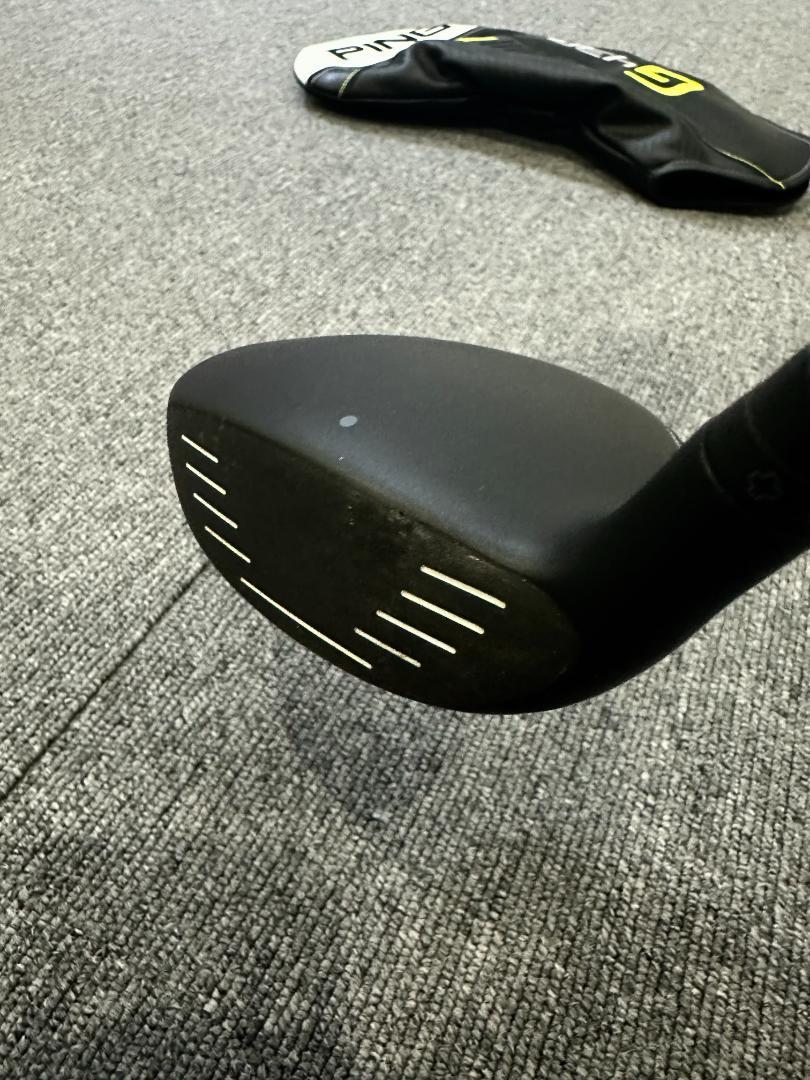PING G430 MAX FW3 15° / TOUR BLACK 65X PING G430 MAX FW3 15° / TOUR BLACK 65X