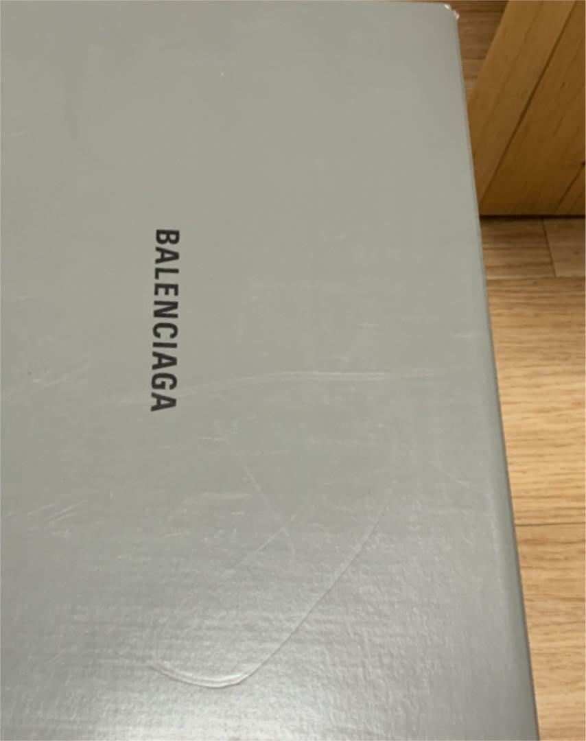 のサイズ 新品BALENCIAGAバレンシアガ メッシュパネルドライブスニーカー CoxSH-m42643189532 20AW クッション