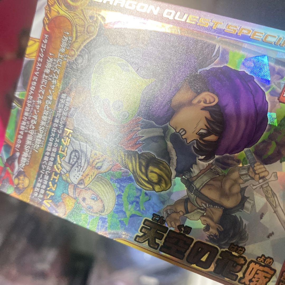 傷有りです】天空の花嫁 ドラゴンクエストモンスターバトル