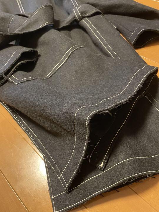 ヨシユキコニシ　コート