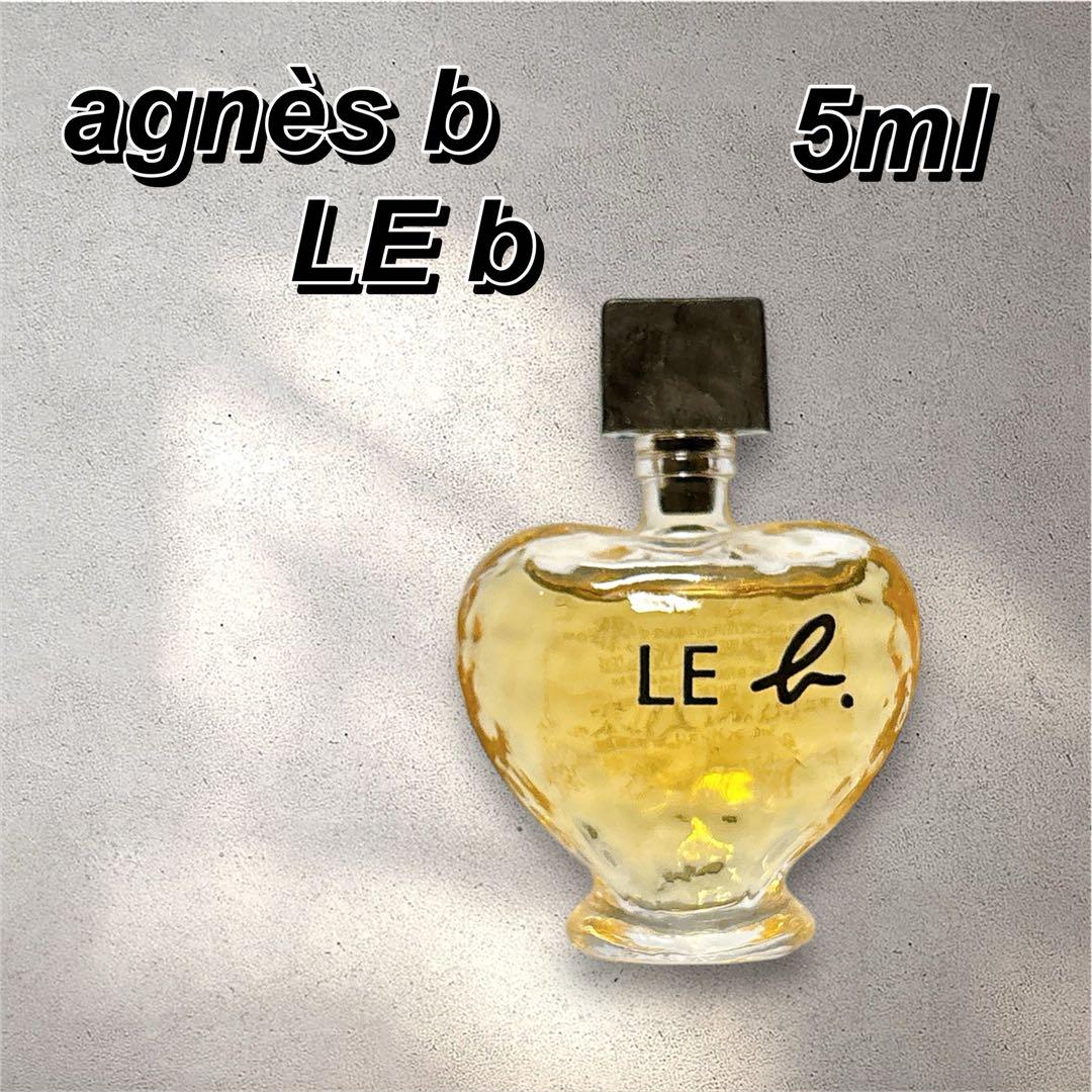 【廃盤】アニエスベー　香水　le b. ルベー 廃盤】アニエスベー 香水 le b. ルベー