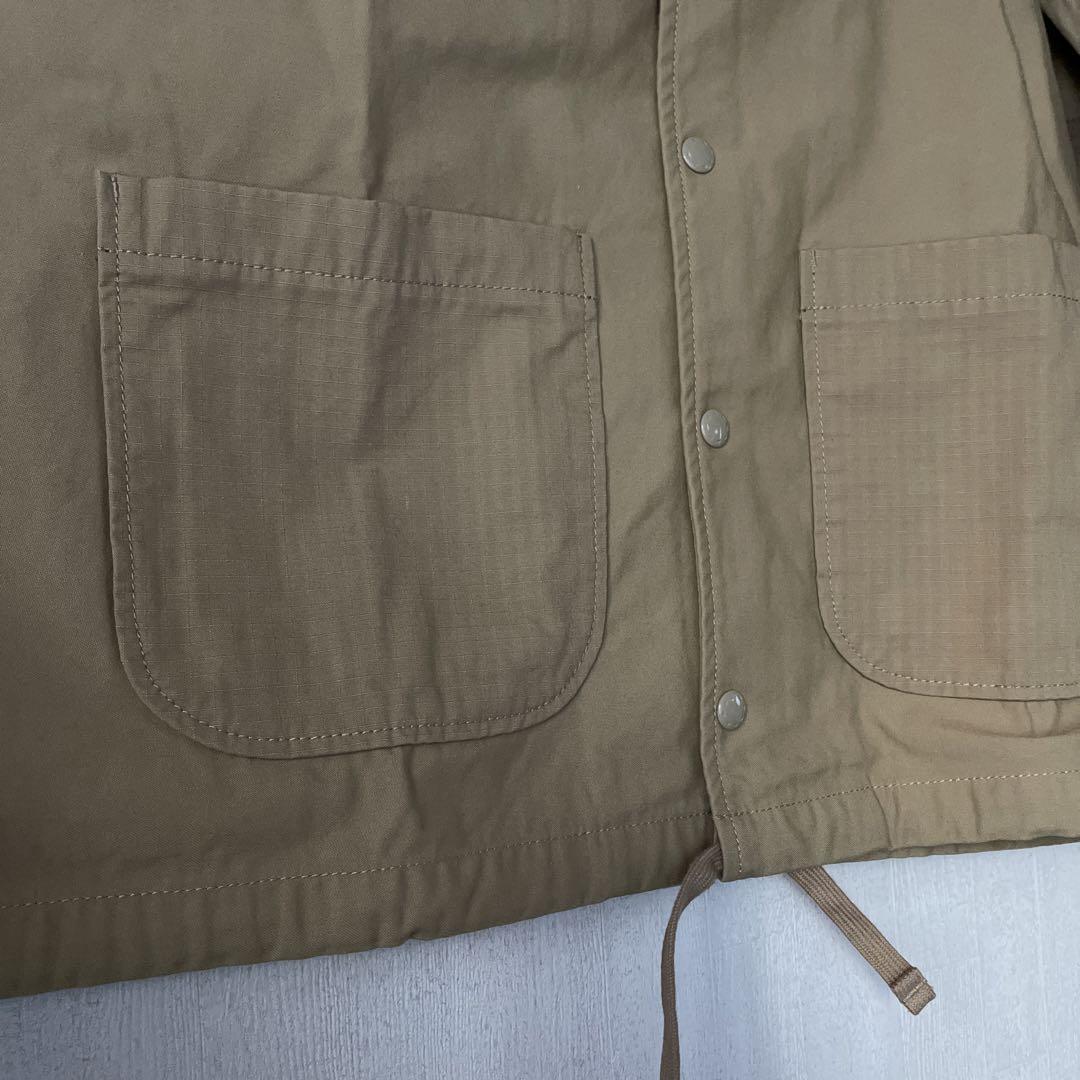 Pilgrim Surf+Supply ピルグリムサーフ+サプライジャケット