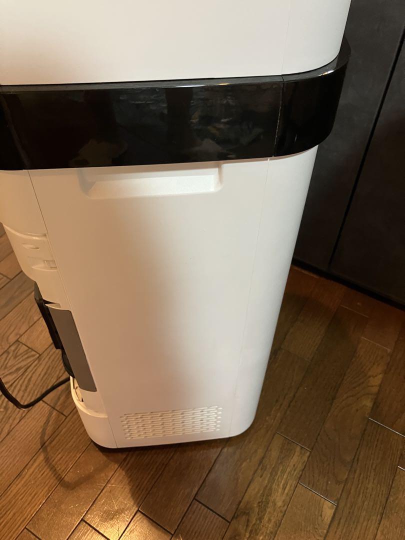 2025年のクリスマス 美品 メルカリ - リモコン専用クリーナー付き 2020年製 X5s Airdog 空気清浄機・イオン発生器