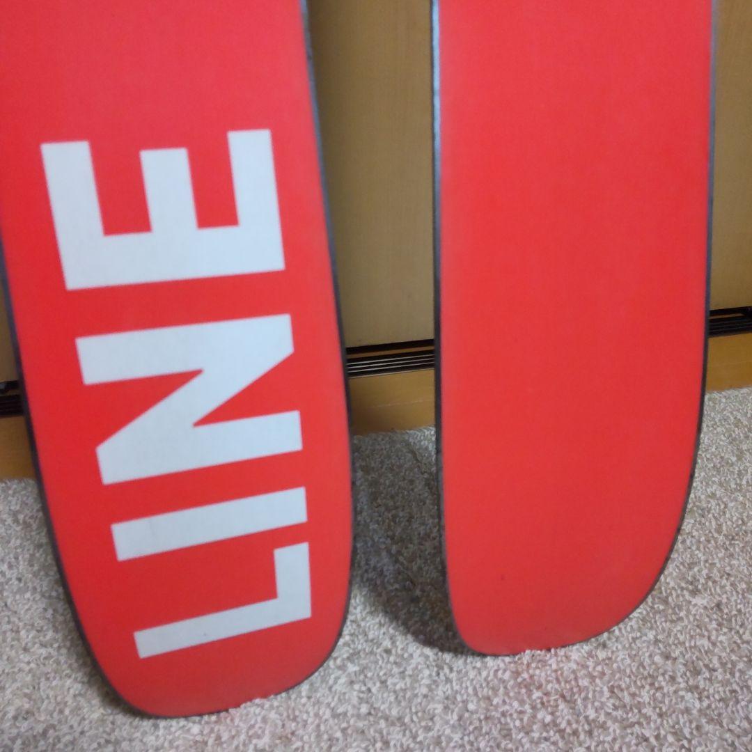 スキー LINE TOM WALSH PRO 171cm