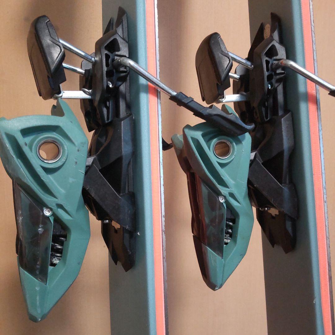 スキー LINE TOM WALSH PRO 171cm