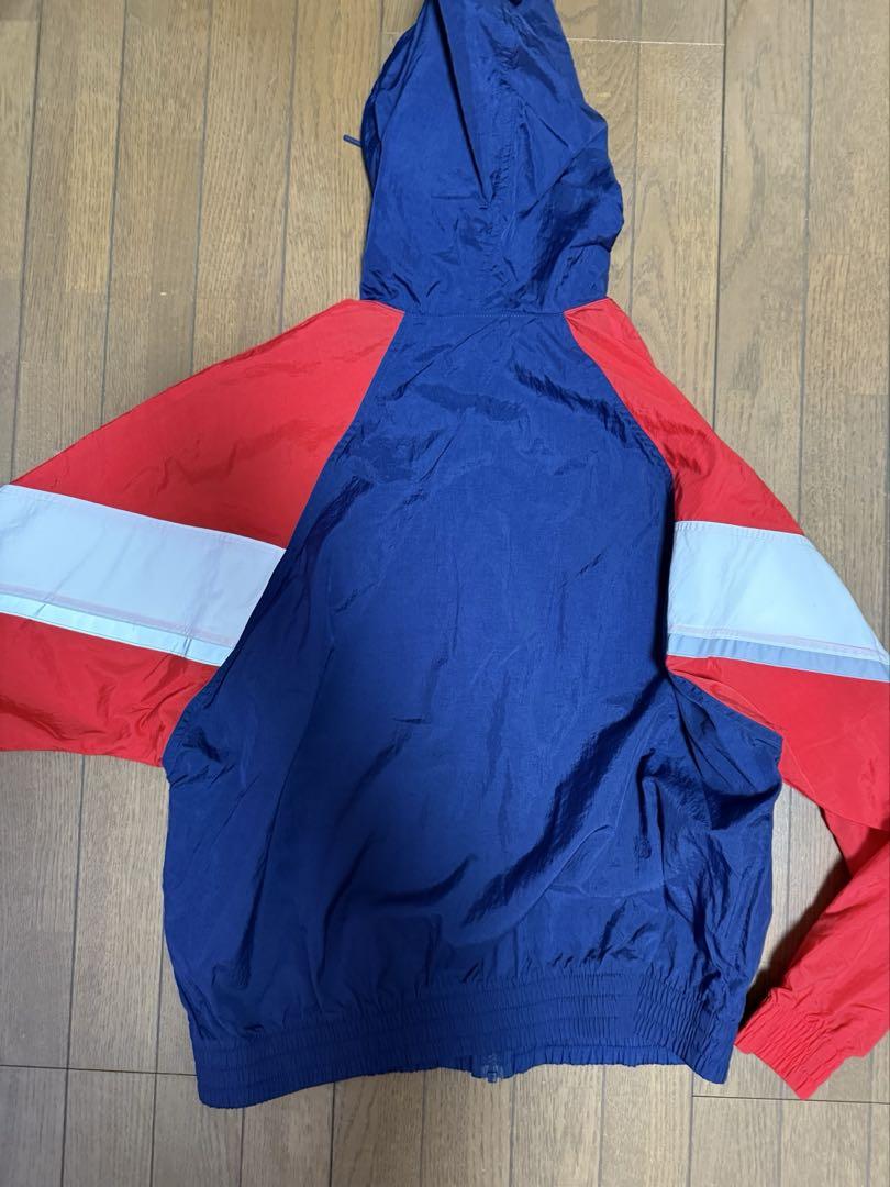 NIKE ナイキ　ナイロンセットアップ