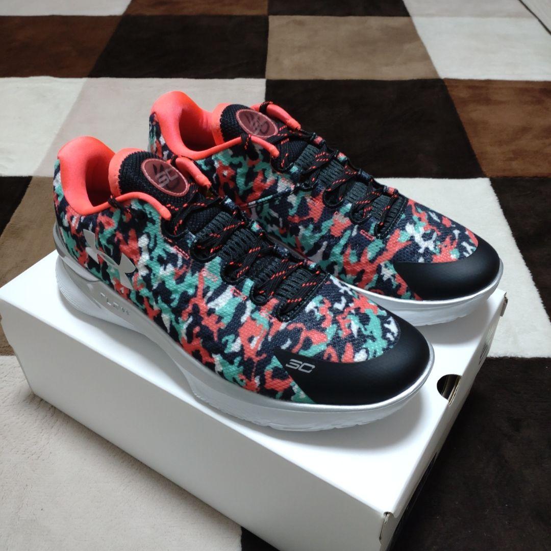 underarmour curry1 low flotro