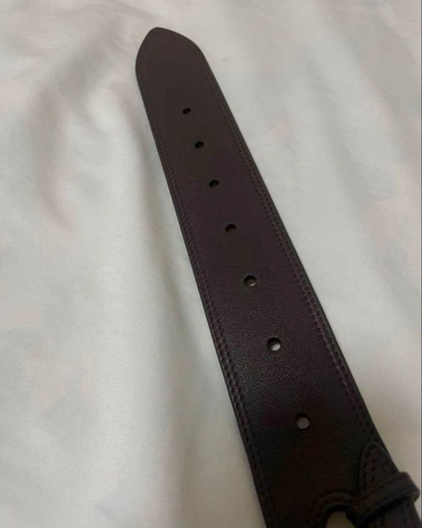 StefanCooke ステファンクック 22SSインフィニティベルト