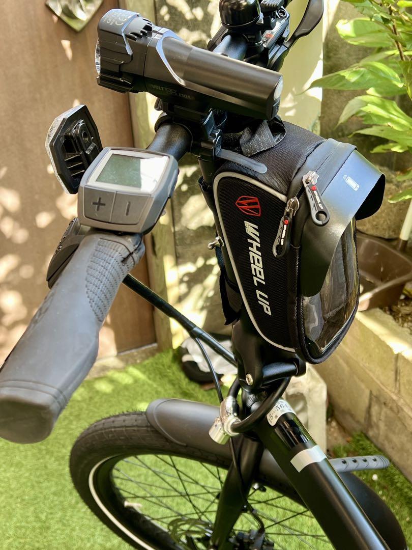 電動アシスト自転車