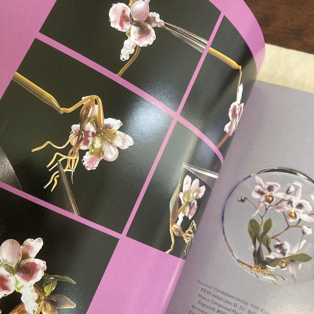 ✨ガラス聖3Dボタニカルアート✨Homage to Nature　⭐️ ☆匿名おお
