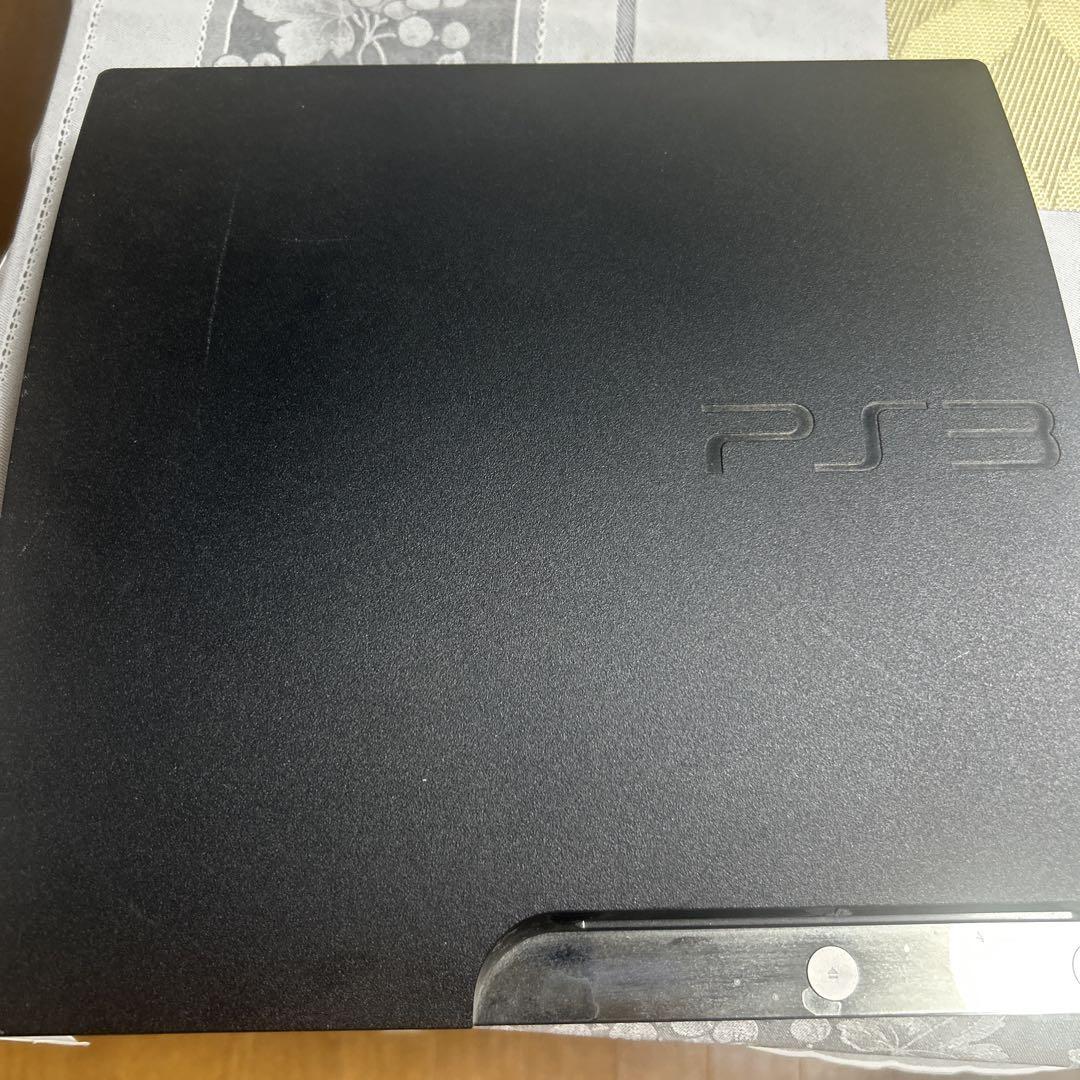 PS3 本体 ブラック