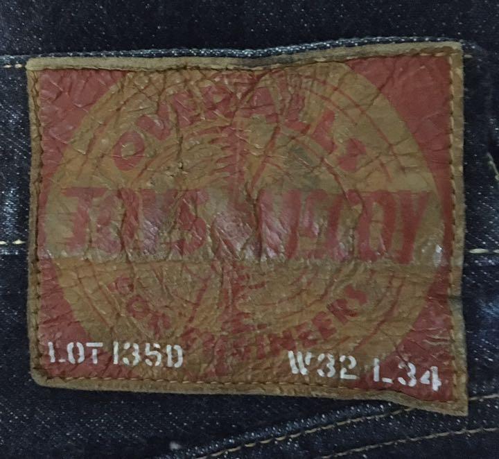 豊富な定番 トイズマッコイ デニム LOT135D poBin-m42646468134 大人気定番
