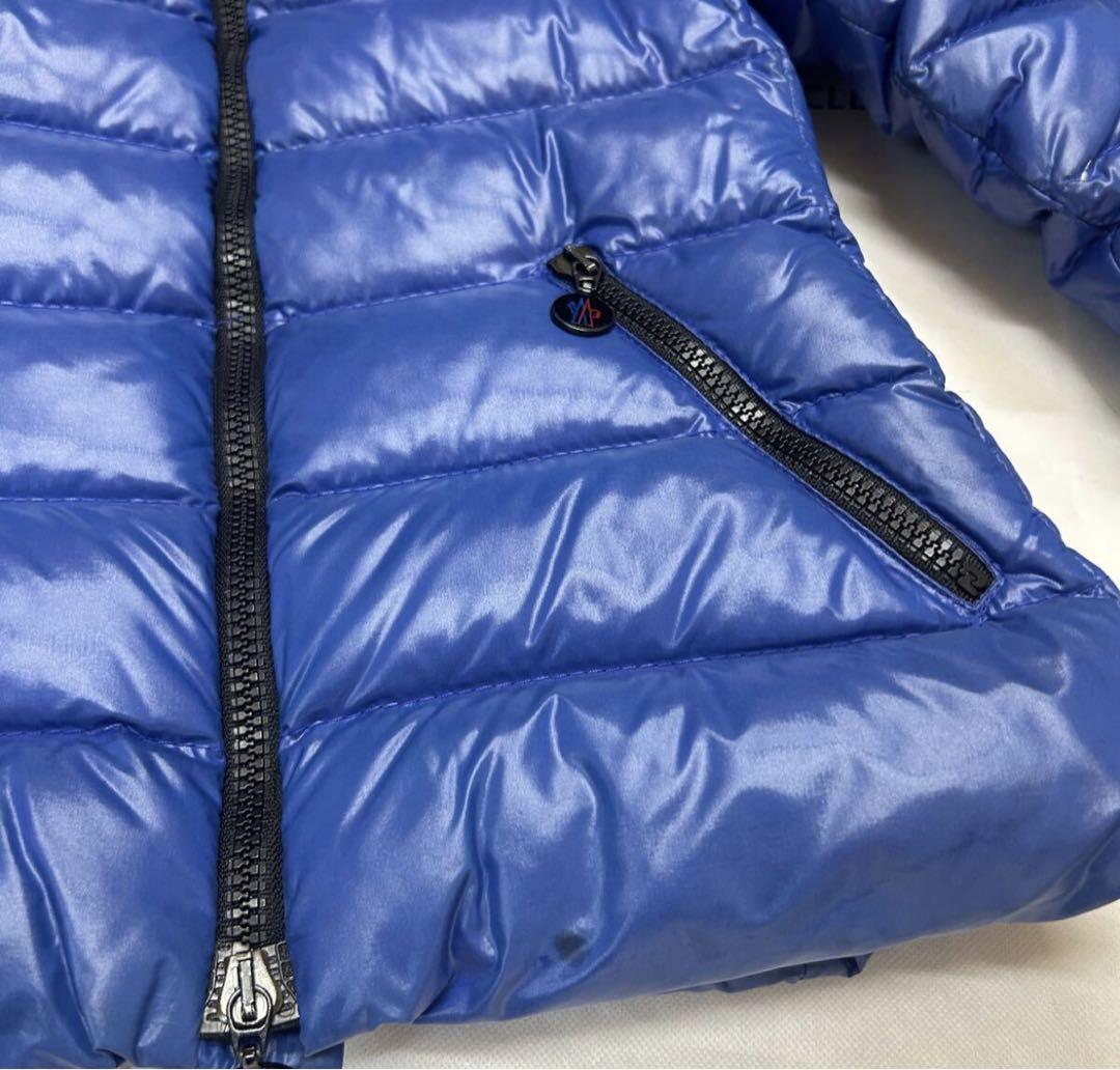 【破格最安値】 MONCLER モンクレール ダウンジャケットBADY青00