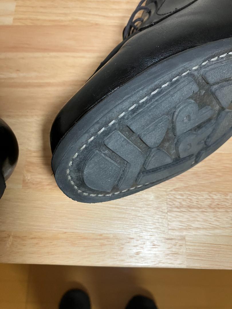 Paraboot CHAMBORD / NOIR 7ハーフ