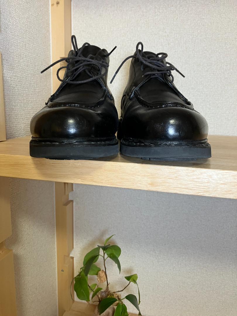 Paraboot CHAMBORD / NOIR 7ハーフ