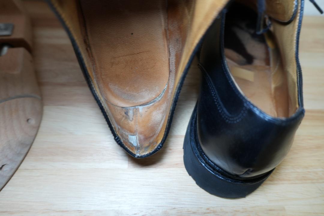 Paraboot CHAMBORD / NOIR 7ハーフ