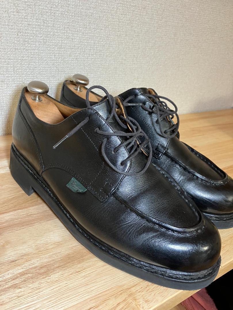 Paraboot CHAMBORD / NOIR 7ハーフ